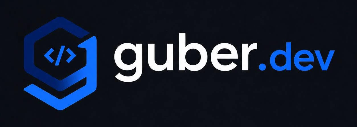 guber.dev logo